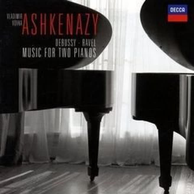 Debussy, Ravel - Music For Two Pianos