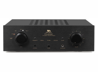 M2Tech Classic Integrated Amplifier 