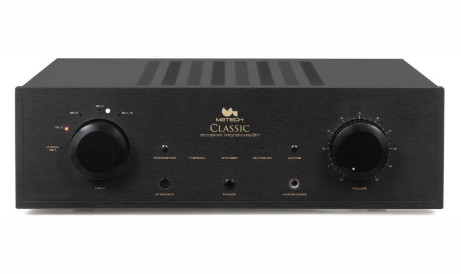 Classic Integrated Amplifier 