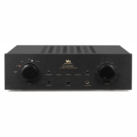 M2Tech Classic Integrated Amplifier 