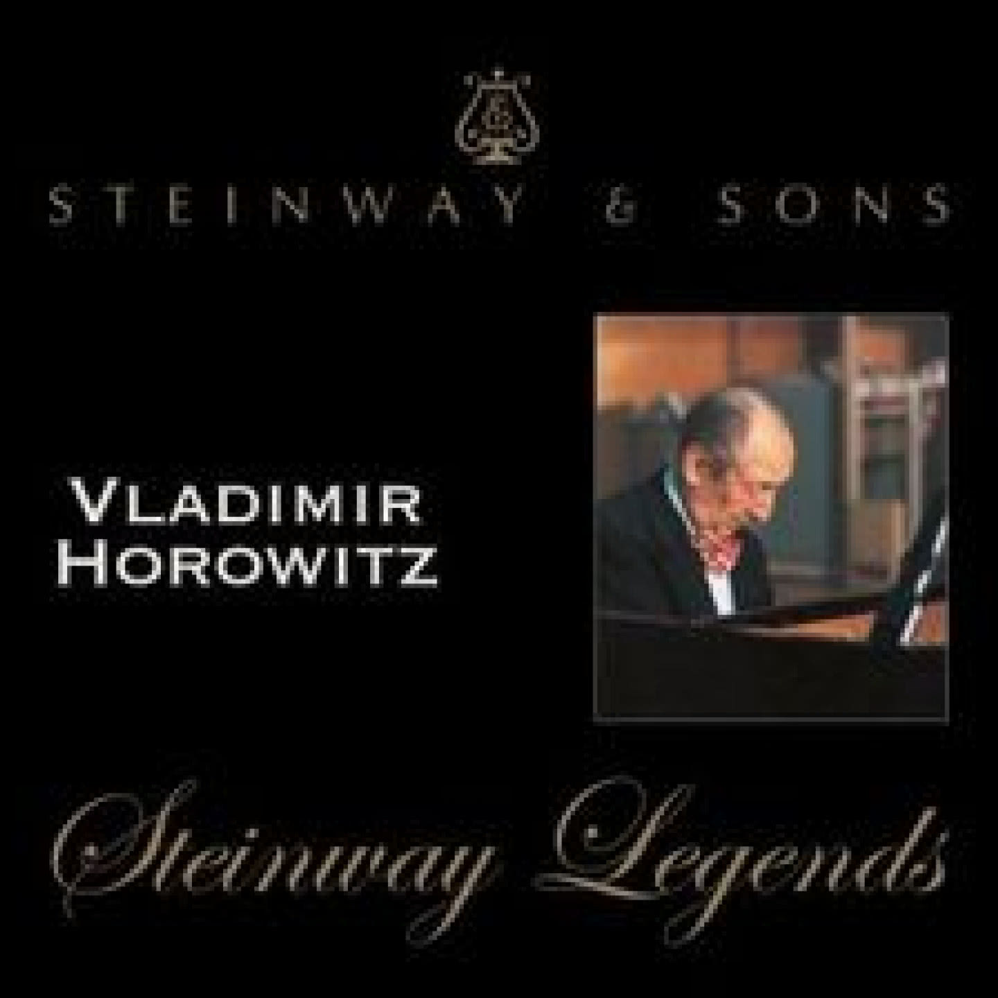 Steinway Legends