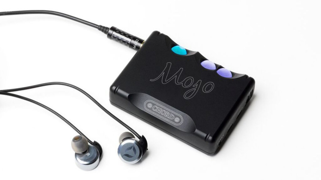 Przenośny przetwornik/wzmacniacz słuchawkowy Chord Mojo