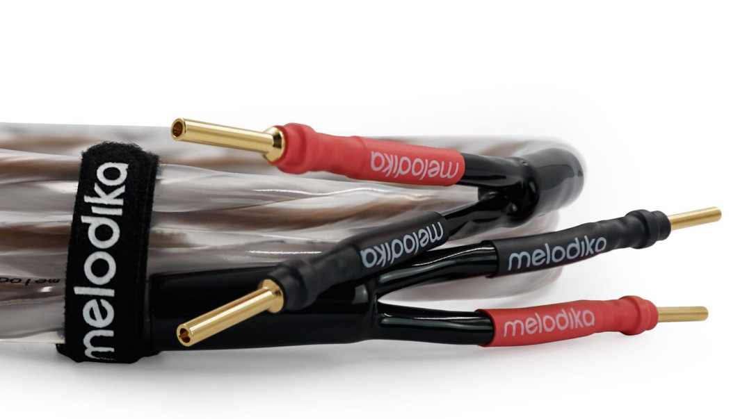 Technologia Solid Grip w kablach Melodika serii Brown Sugar i Sky Blue
