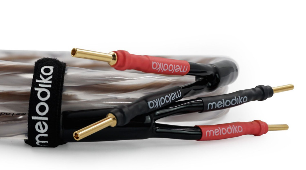 Technologia Solid Grip w kablach Melodika serii Brown Sugar i Sky Blue