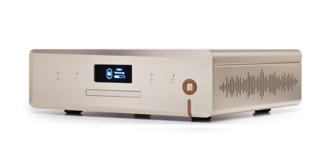 Unison Research Unico DS - technologia cyfrowa, lampowa sekcja analogowa