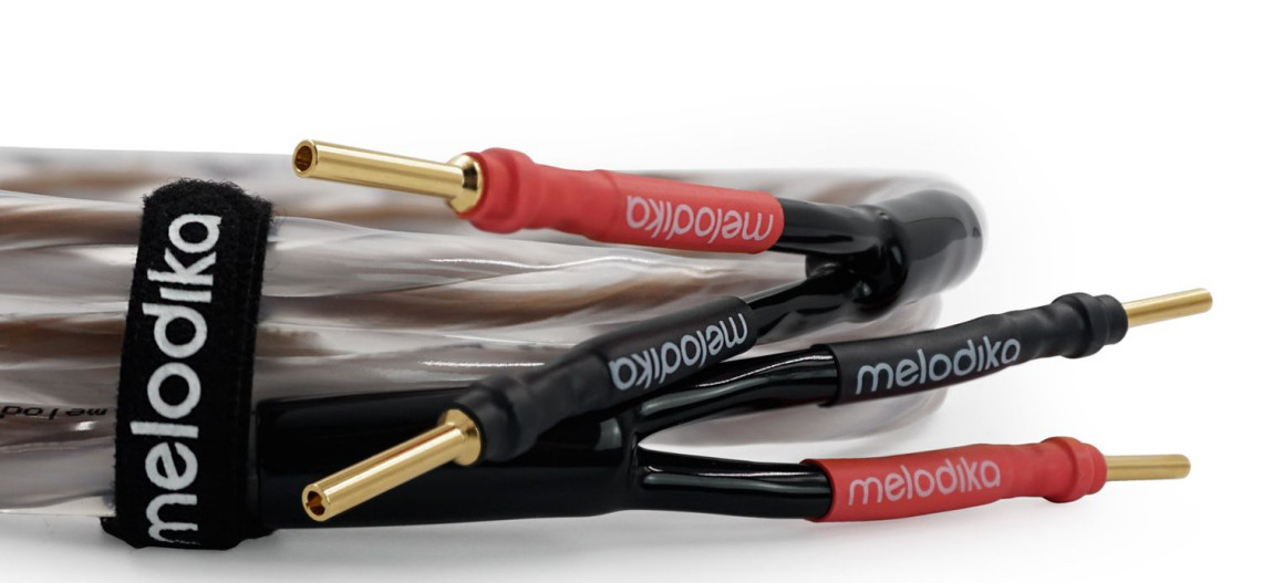 Technologia Solid Grip w kablach Melodika serii Brown Sugar i Sky Blue