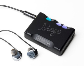 Przenośny przetwornik/wzmacniacz słuchawkowy Chord Mojo