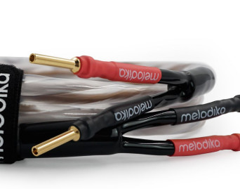 Technologia Solid Grip w kablach Melodika serii Brown Sugar i Sky Blue