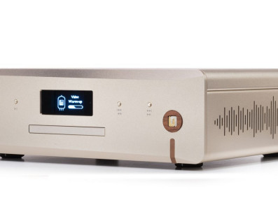 Unison Research Unico DS - technologia cyfrowa, lampowa sekcja analogowa