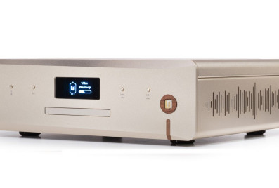 Unison Research Unico DS - technologia cyfrowa, lampowa sekcja analogowa