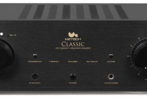 Classic Integrated Amplifier 