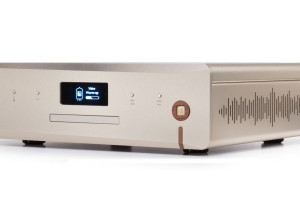 Unison Research Unico DS - technologia cyfrowa, lampowa sekcja analogowa