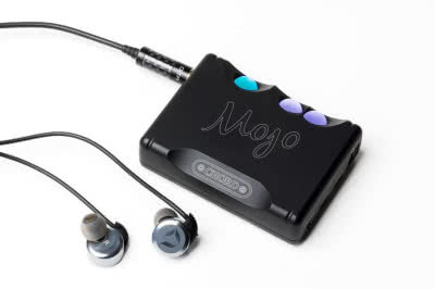 Przenośny przetwornik/wzmacniacz słuchawkowy Chord Mojo