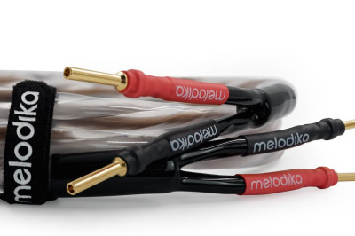 Technologia Solid Grip w kablach Melodika serii Brown Sugar i Sky Blue