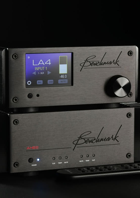 SoundClub dystrybutorem urządzeń marki Benchmark