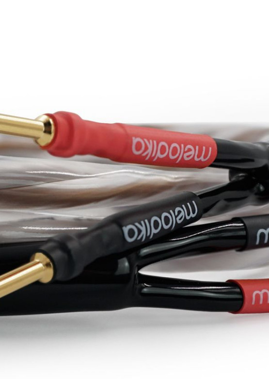 Technologia Solid Grip w kablach Melodika serii Brown Sugar i Sky Blue