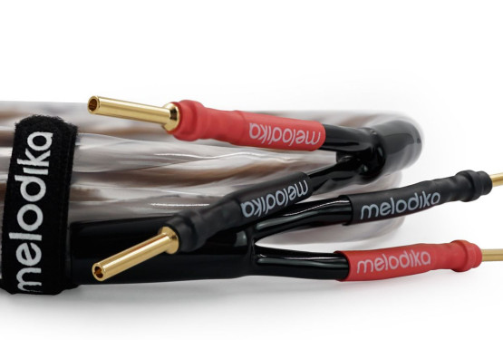 Technologia Solid Grip w kablach Melodika serii Brown Sugar i Sky Blue