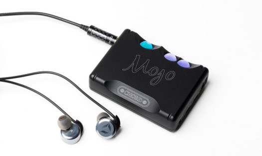 Przenośny przetwornik/wzmacniacz słuchawkowy Chord Mojo