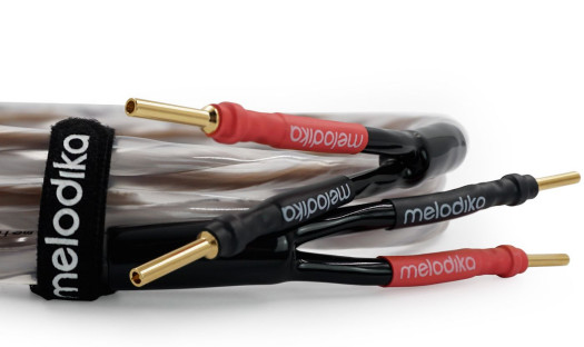 Technologia Solid Grip w kablach Melodika serii Brown Sugar i Sky Blue