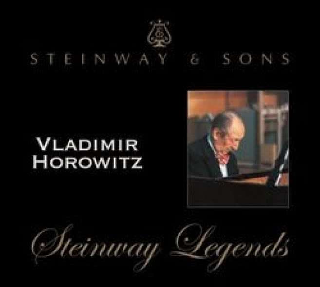 Steinway Legends