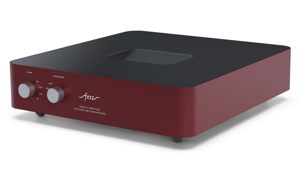 Nowa wersja przedwzmacniacza gramofonowego Fezz Audio Gratia Prestige EVO MK2