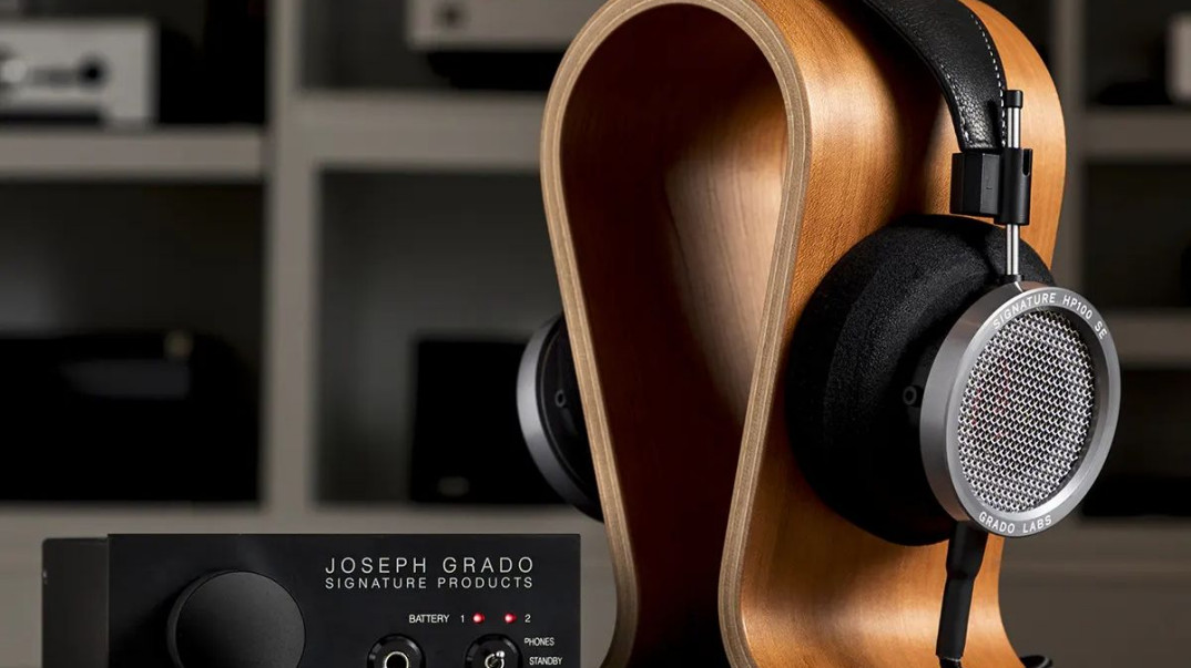 Grado Signature HP100 SE na AVS 2026 - hołd dla legendy, ale i nowy kierunek rozwoju