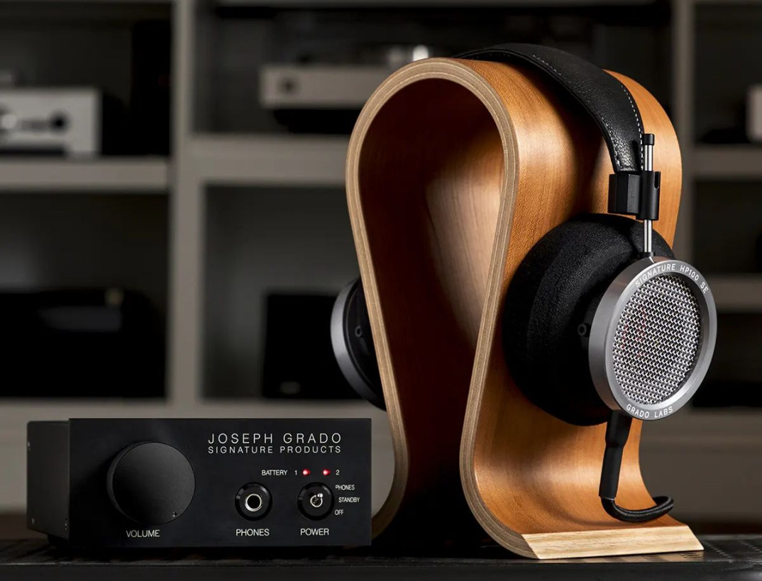 Grado Signature HP100 SE na AVS 2026 - hołd dla legendy, ale i nowy kierunek rozwoju