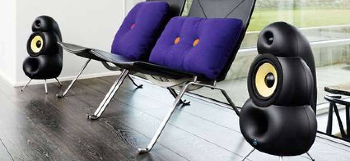 Podpseakers by Scanadyna w salonie Comfort AV w Katowicach - odsłuchy