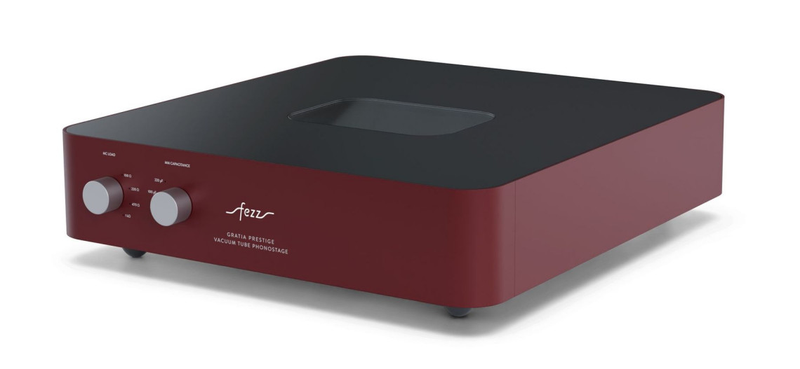 Nowa wersja przedwzmacniacza gramofonowego Fezz Audio Gratia Prestige EVO MK2