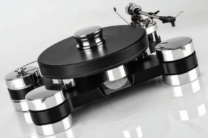 Transrotor Silver Shadow