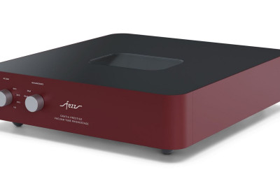Nowa wersja przedwzmacniacza gramofonowego Fezz Audio Gratia Prestige EVO MK2