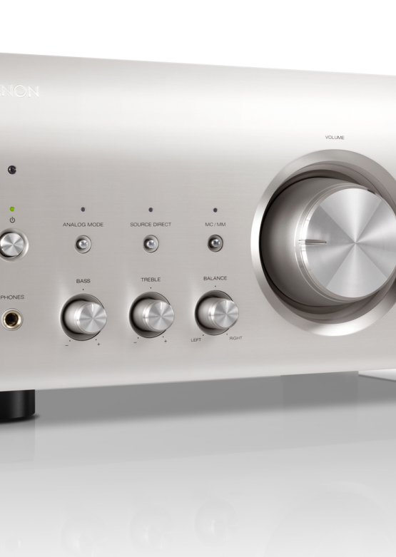 Nowy wzmacniacz zintegrowany Denon PMA-3000NE