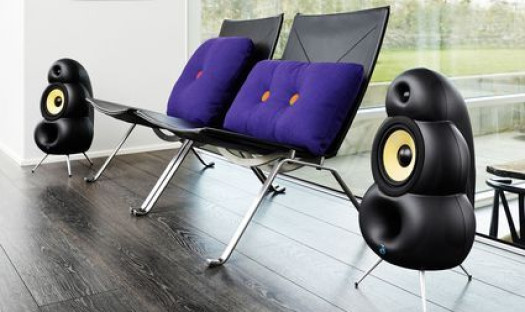 Podpseakers by Scanadyna w salonie Comfort AV w Katowicach - odsłuchy