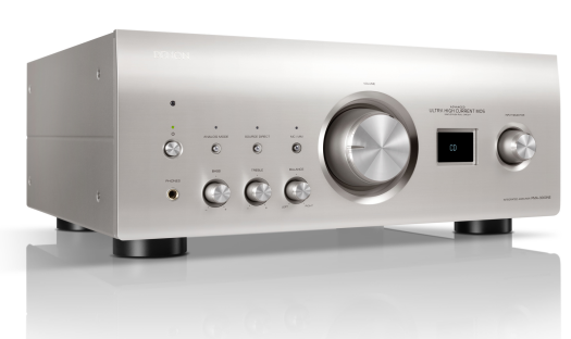 Nowy wzmacniacz zintegrowany Denon PMA-3000NE