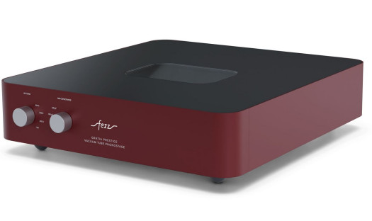 Nowa wersja przedwzmacniacza gramofonowego Fezz Audio Gratia Prestige EVO MK2