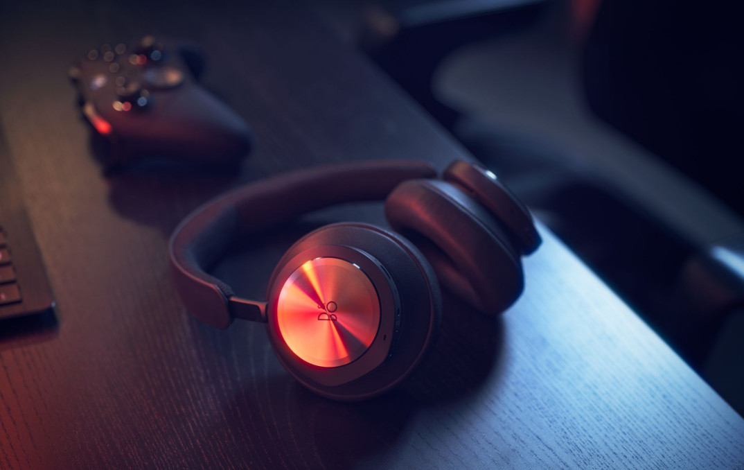 Beoplay Portal - pierwsze słuchawki Bang &amp; Olufsen dla graczy