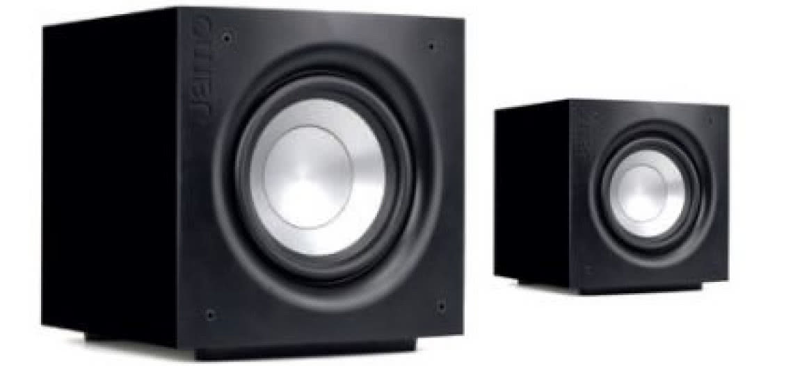 Subwoofery Jamo J110 i J112