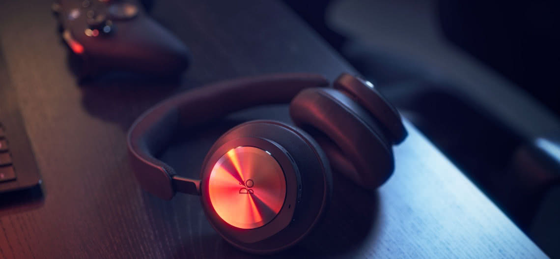 Beoplay Portal - pierwsze słuchawki Bang & Olufsen dla graczy