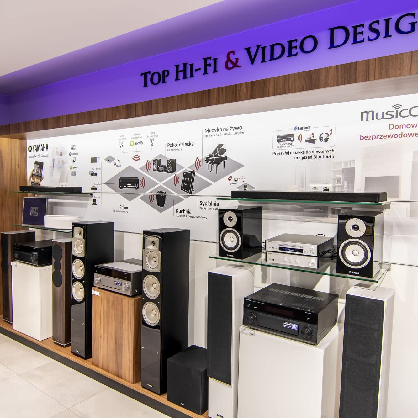 Top Hi-Fi & Video Design otwiera salon Rzeszowie