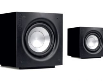 Subwoofery Jamo J110 i J112