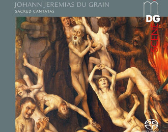 J.J. du Grain: Sacred Cantatas