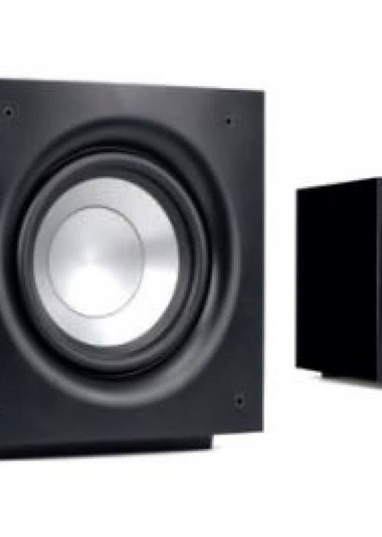 Subwoofery Jamo J110 i J112