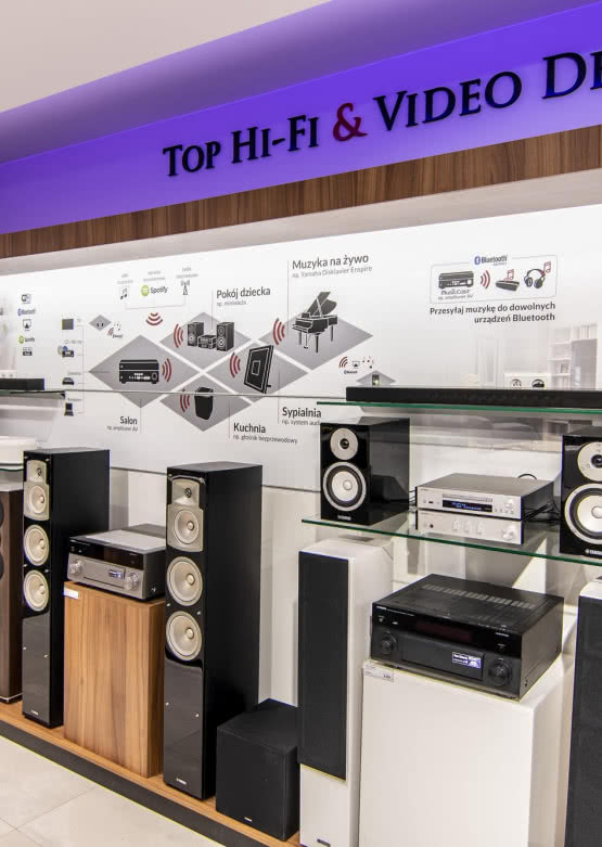 Top Hi-Fi & Video Design otwiera salon w Rzeszowie