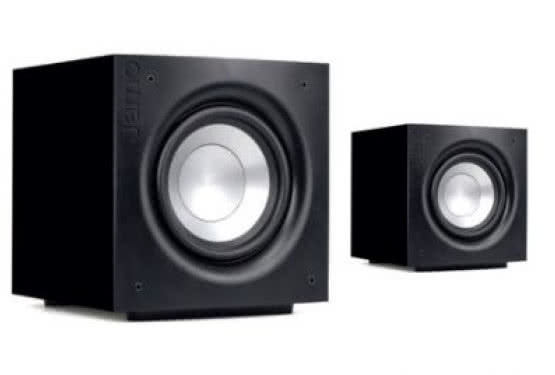 Subwoofery Jamo J110 i J112