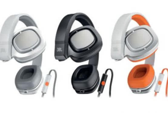 Słuchawki JBL J55 i J88