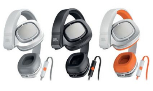 Słuchawki JBL J55 i J88