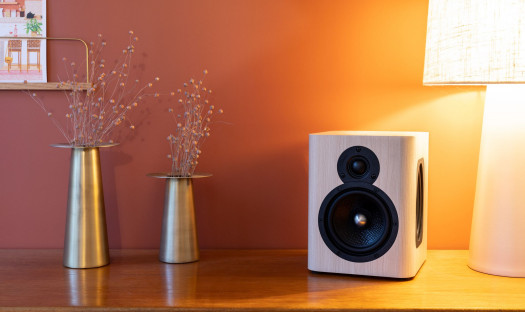 Octavio i Davis Acoustics prezentują wspólnie opracowany głośnik aktywny sieciowy - Maestro 