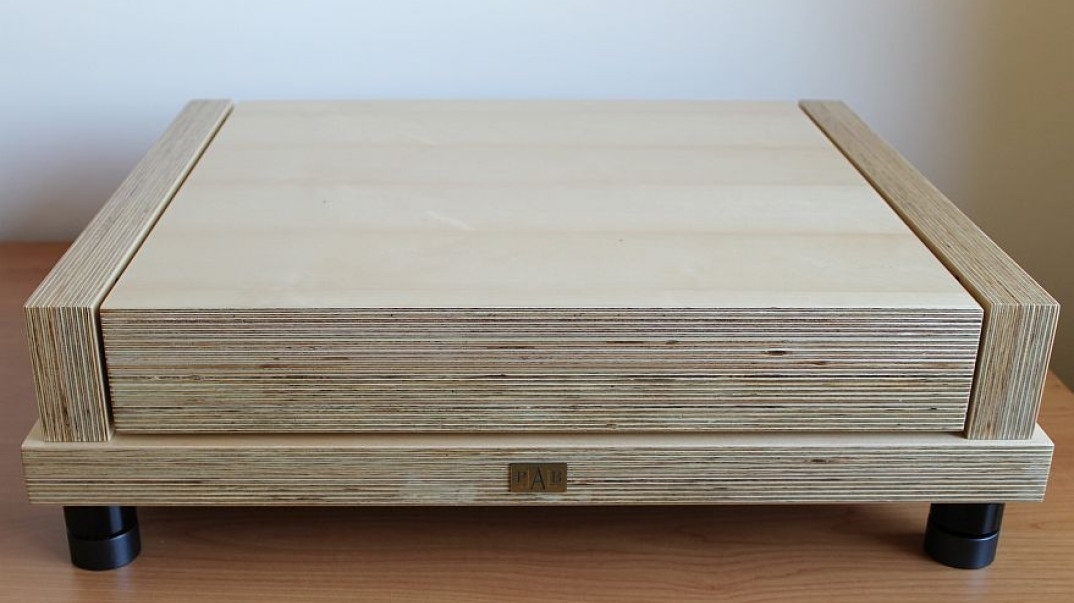 Platforma antywibracyjna PAB SE 5
