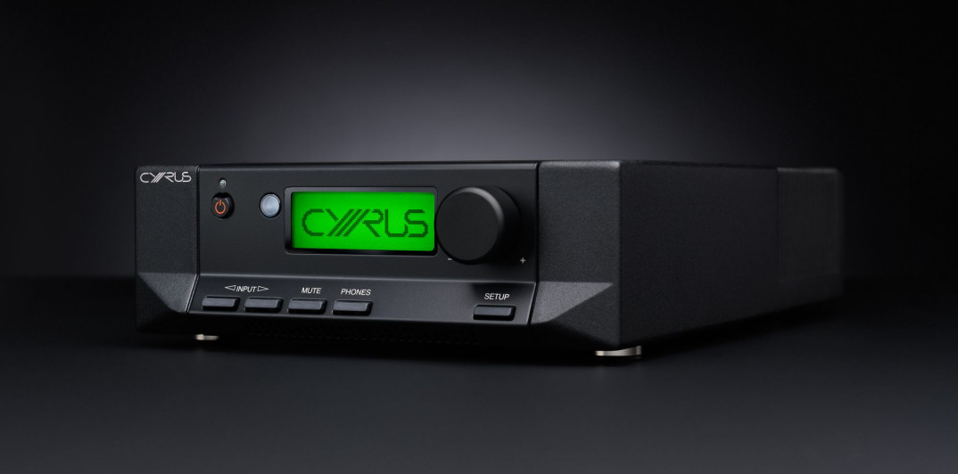 Dwa nowe urządzenia Cyrus Audio - Classic PRE i Classic AMP