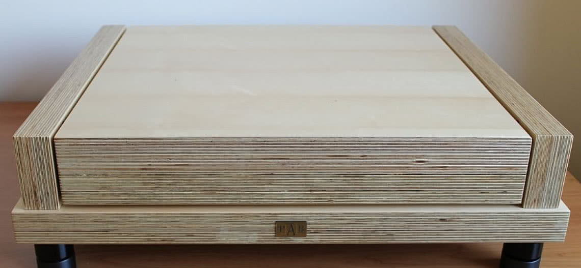 Platforma antywibracyjna PAB SE 5